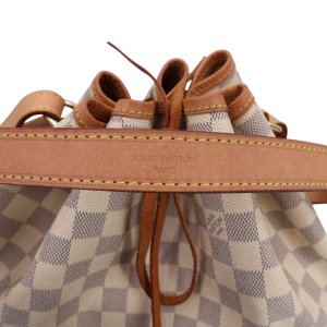 Louis Vuitton Noe Grand Damier Azur