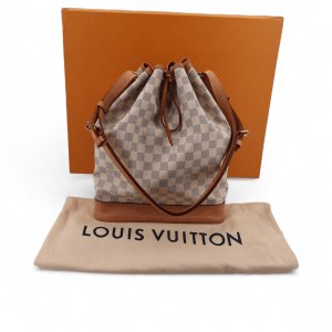 Louis Vuitton Noe Grand Damier Azur