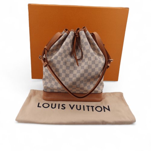 Louis Vuitton Noe Grand Damier Azur