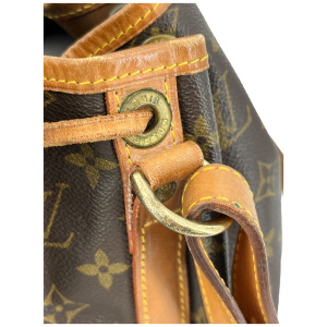 Louis Vuitton Sac Noe Grand Monogram Canvas