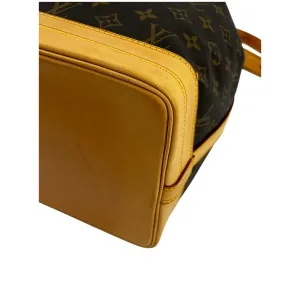 Louis Vuitton Noe Grand Monogram Canvas