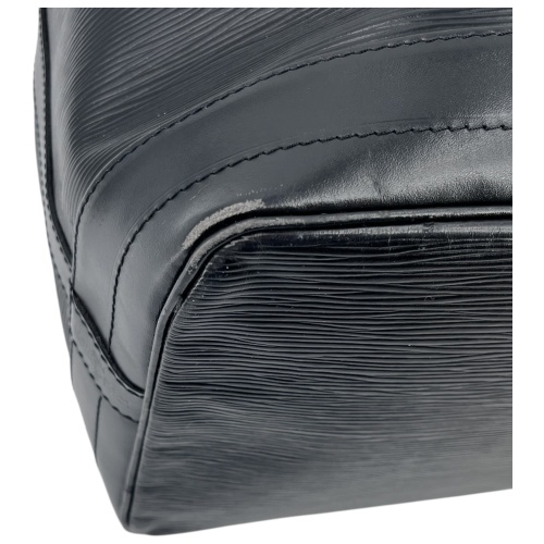 Louis Vuitton Sac Noe Grand Epi Black