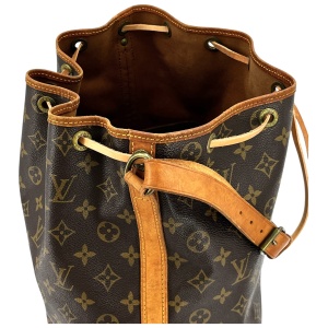 Louis Vuitton Sac Noe Grand Monogram Canvas