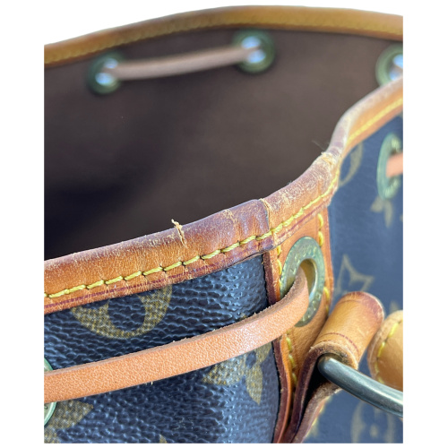 Louis Vuitton Sac Noe Grand Monogram Canvas