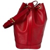 Louis Vuitton Sac Noe Grand Epi Rot Handtaschen Louis Vuitton 38 Louis Vuitton Sac Noe Grand Epi Rot Handtaschen Louis Vuitton 38