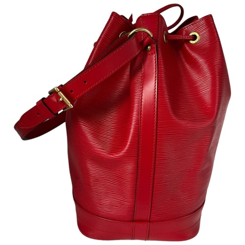 Louis Vuitton Sac Noe Grand Epi Red