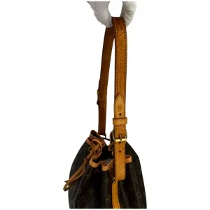Louis Vuitton Noe Grand Monogram Canvas