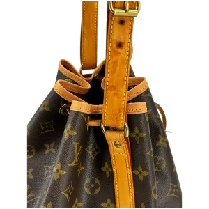 Louis Vuitton Noe Grand Monogram Canvas