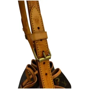 Louis Vuitton Noe Grand Monogram Canvas