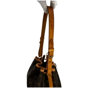 Louis Vuitton Noe Grand Monogram Canvas