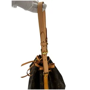 Louis Vuitton Noe Grand Monogram Canvas