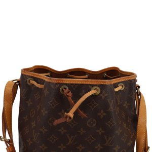 Louis Vuitton Noe Grand Monogram Canvas