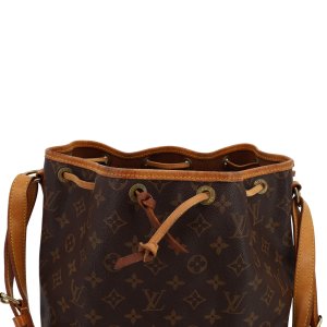 Louis Vuitton Noe Grand Monogram Canvas