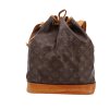 Louis Vuitton Noe Grand Monogram Canvas Handtaschen Louis Vuitton 21
