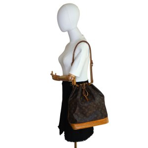 Louis Vuitton Noe Grand Monogram Canvas