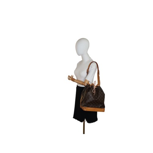 Louis Vuitton Noe Grand Monogram Canvas