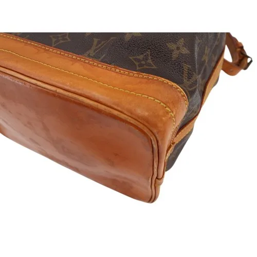 Louis Vuitton Noe Grand Monogram Canvas Handtaschen Louis Vuitton 12 Louis Vuitton Noe Grand Monogram Canvas Handtaschen Louis Vuitton 12