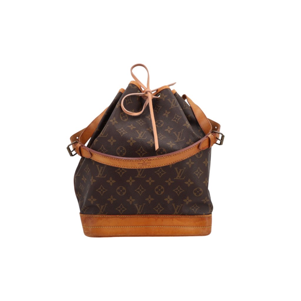 Louis Vuitton Noe Grand Monogram Canvas Carrier bags Louis Vuitton