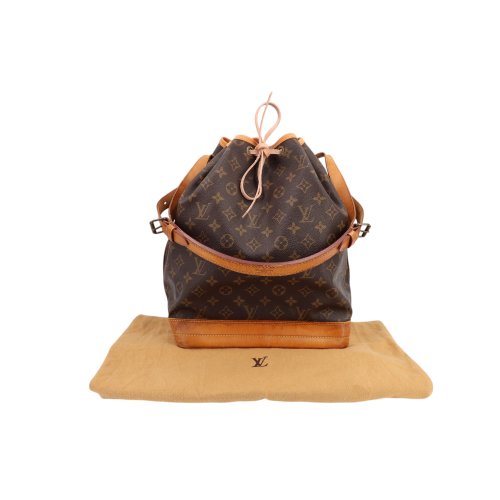 Louis Vuitton Noe Grand Monogram Canvas
