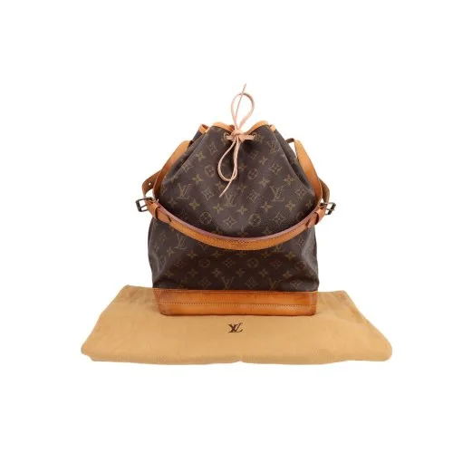 Louis Vuitton Noe Grand Monogram Canvas Handtaschen Louis Vuitton 6 Louis Vuitton Noe Grand Monogram Canvas Handtaschen Louis Vuitton 6