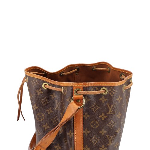 Louis Vuitton Noe Grand Monogram Canvas Carrier bags Louis Vuitton 20 Louis Vuitton Noe Grand Monogram Canvas Carrier bags Louis Vuitton 20