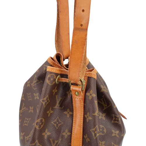 Louis Vuitton Noe Grand Monogram Canvas Carrier bags Louis Vuitton 15 Louis Vuitton Noe Grand Monogram Canvas Carrier bags Louis Vuitton 15
