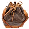 Louis Vuitton Noe Grand Monogram Canvas Handbags Louis Vuitton 32