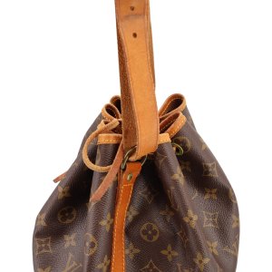 Louis Vuitton Noe Grand Monogram Canvas Carrier bags Louis Vuitton 32 Louis Vuitton Noe Grand Monogram Canvas Carrier bags Louis Vuitton 32