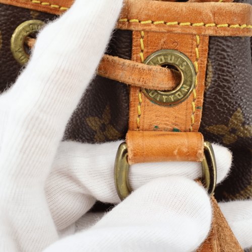 Louis Vuitton Noe Grand Monogram Canvas Carrier bags Louis Vuitton 13 Louis Vuitton Noe Grand Monogram Canvas Carrier bags Louis Vuitton 13