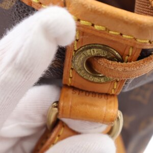 Louis Vuitton Noe Grand Monogram Canvas Handtaschen Louis Vuitton 30