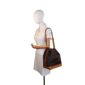 Louis Vuitton Noe Grand Monogram Canvas Handtaschen Louis Vuitton 21