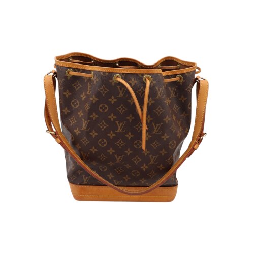 Louis Vuitton Noe Grand Monogram Canvas Handtaschen Louis Vuitton 16
