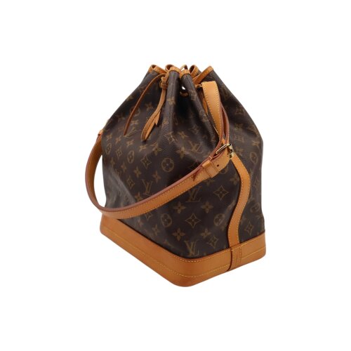 Louis Vuitton Noe Grand Monogram Canvas Handtaschen Louis Vuitton 6