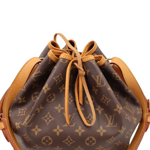 Louis Vuitton Noe Grand Monogram Canvas Handtaschen Louis Vuitton 15