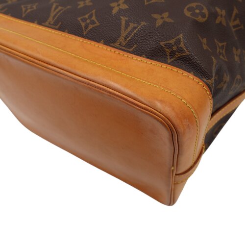 Louis Vuitton Noe Grand Monogram Canvas Handtaschen Louis Vuitton 11