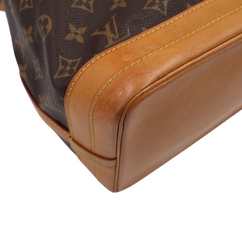 Louis Vuitton Noe Grand Monogram Canvas Handtaschen Louis Vuitton 10
