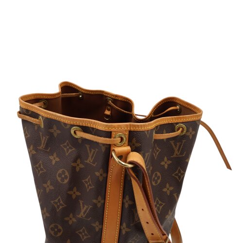 Louis Vuitton Noe Grand Monogram Canvas Handtaschen Louis Vuitton 17