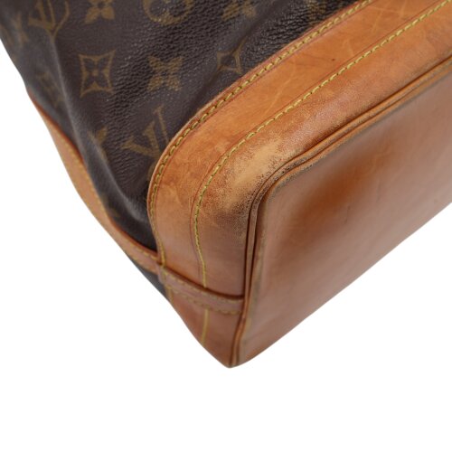 Louis Vuitton Noe Grand Monogram Canvas Handtaschen Louis Vuitton 11