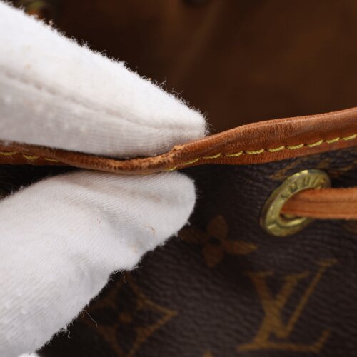 Louis Vuitton Noe Grand Monogram Canvas Handtaschen Louis Vuitton 24