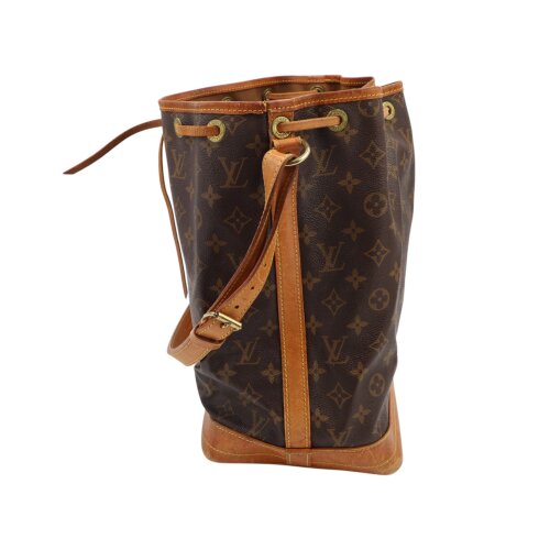 Louis Vuitton Noe Grand Monogram Canvas Handtaschen Louis Vuitton 20