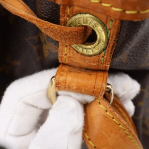 Louis Vuitton Noe Grand Monogram Canvas Handtaschen Louis Vuitton 40