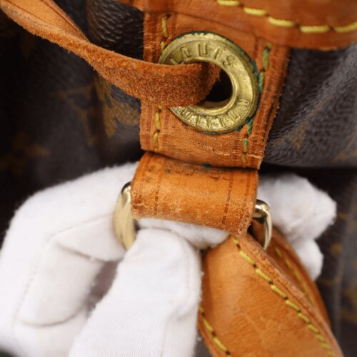 Louis Vuitton Noe Grand Monogram Canvas Handtaschen Louis Vuitton 18