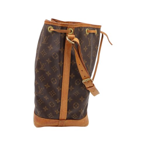 Louis Vuitton Noe Grand Monogram Canvas Handtaschen Louis Vuitton 21