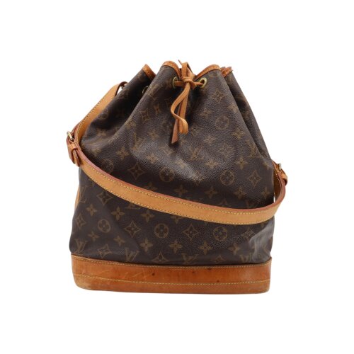 Louis Vuitton Noe Grand Monogram Canvas Handtaschen Louis Vuitton
