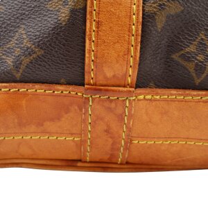 Louis Vuitton Noe Grand Monogram Canvas Handtaschen Louis Vuitton 39
