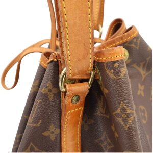 Louis Vuitton Noe Grand Monogram Canvas Handtaschen Louis Vuitton 36