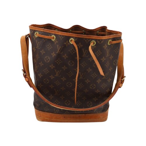 Louis Vuitton Noe Grand Monogram Canvas Handtaschen Louis Vuitton 19