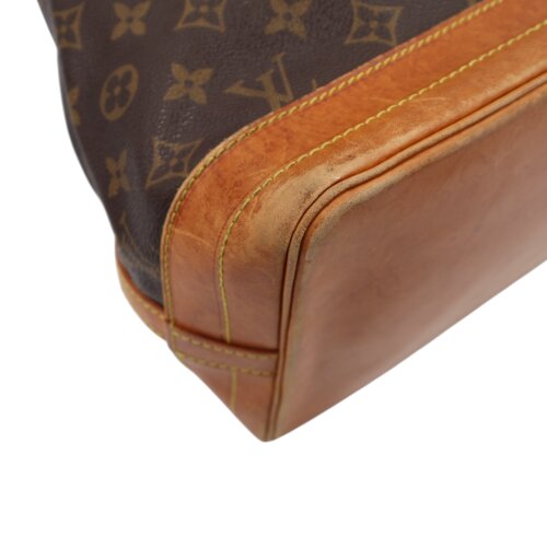 Louis Vuitton Noe Grand Monogram Canvas Handtaschen Louis Vuitton 9