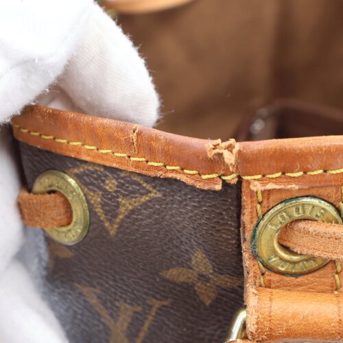 Louis Vuitton Noe Grand Monogram Canvas Handtaschen Louis Vuitton 22