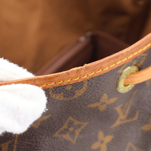 Louis Vuitton Noe Grand Monogram Canvas Handtaschen Louis Vuitton 16